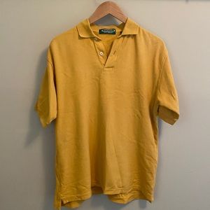 Vintage Tee Mustard Color